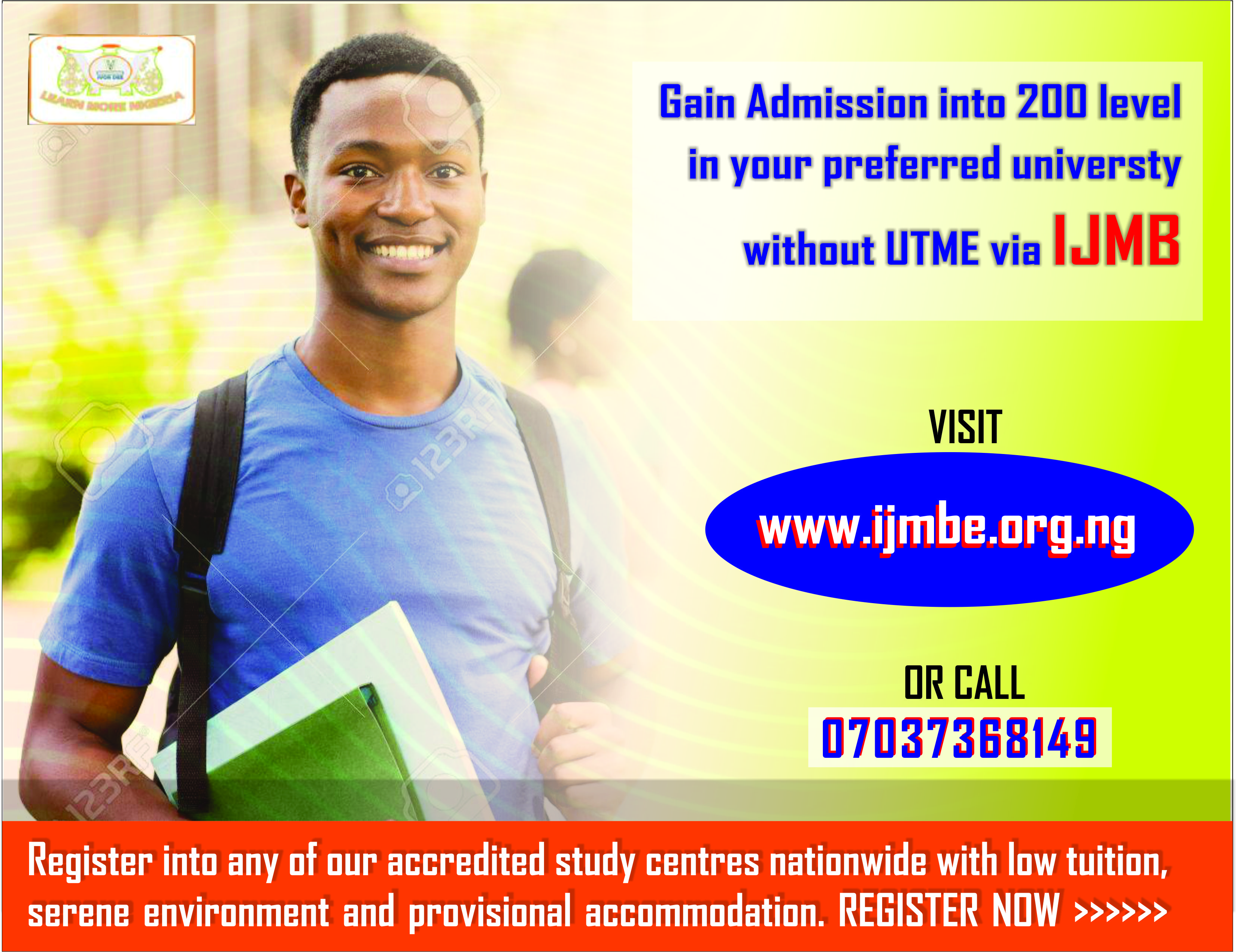 WHAT IS IJMB PROGRAM?